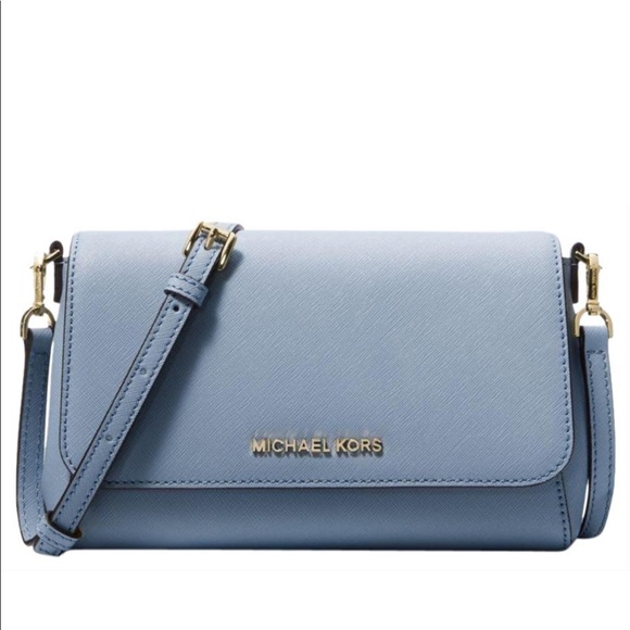 Michael Kors md crossbody blue SALE‼️‼️ - Picture 5 of 6